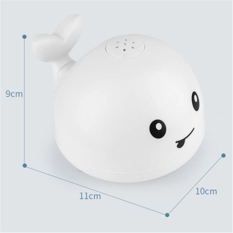 BabyWhale™ - Jouets de bain lumineux pour bébés | bébé - MOMMIESTORE