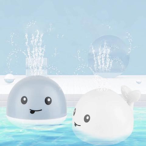 BabyWhale™ - Jouets de bain lumineux pour bébés | bébé - MOMMIESTORE