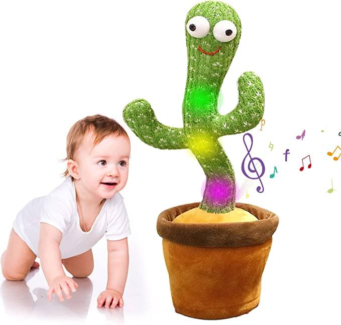 CactusDancer™ - Jeu éducatif cactus dansant - MOMMIESTORE