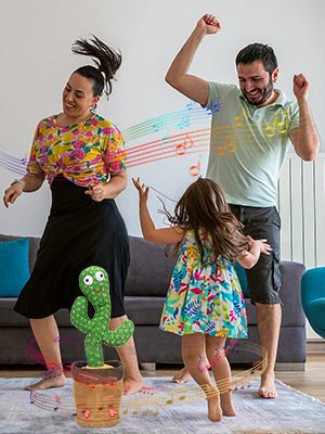 CactusDancer™ - Jeu éducatif cactus dansant - MOMMIESTORE