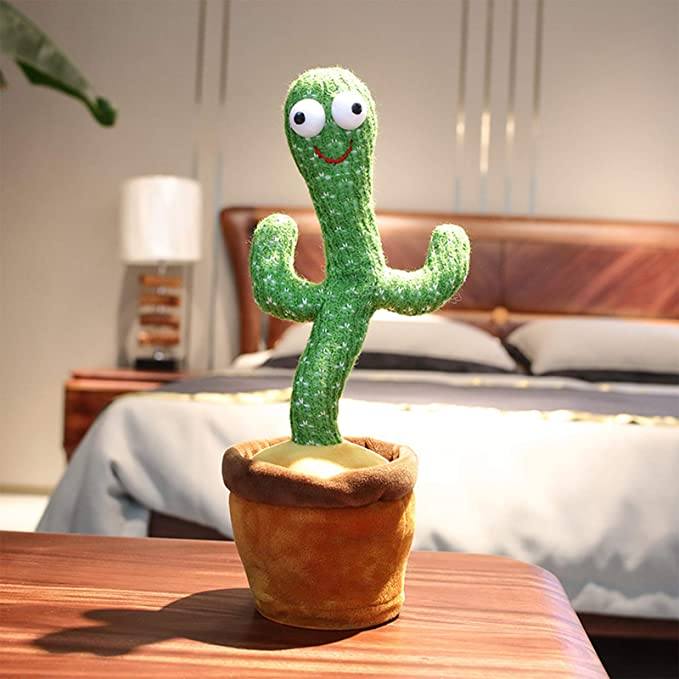 CactusDancer™ - Jeu éducatif cactus dansant - MOMMIESTORE