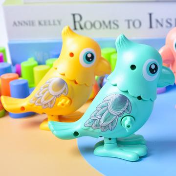 ParrotToy™ - Jouet mécanique de perroquet amusant | Jeux enfants - MOMMIESTORE